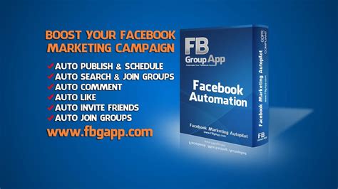 facebook auto poster tool.